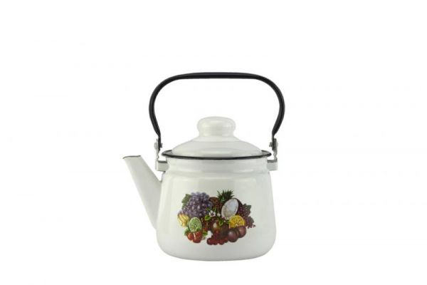 Kettle 1,5l 01-2708/4 Fruit-oval-G